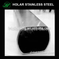 Stainless Steel Oval Tube 304 Stainless steel flat oval tube for handrail Supplier